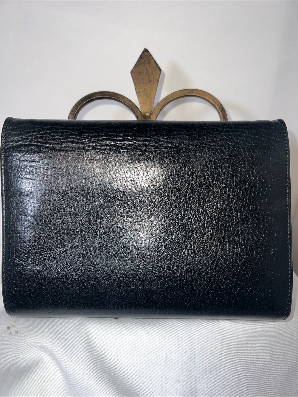 Gucci Dionysus chain wallet leather crossbody bag - Picture 2 of 9